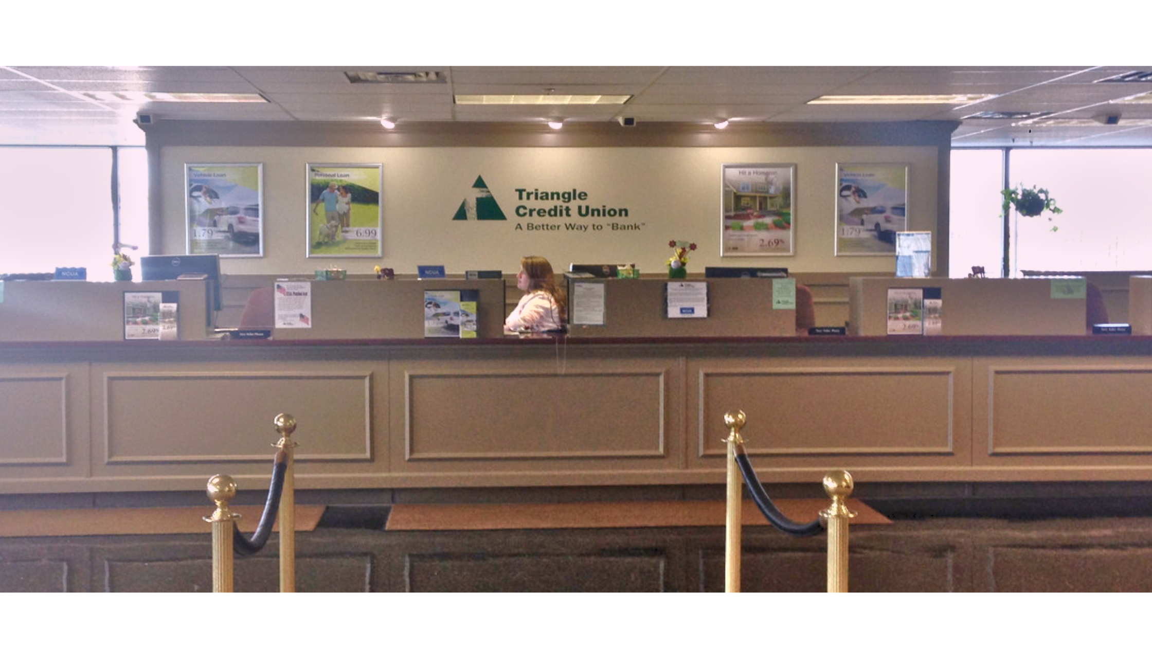 Upcoming Changes to Triangle’s Temple Street Branch