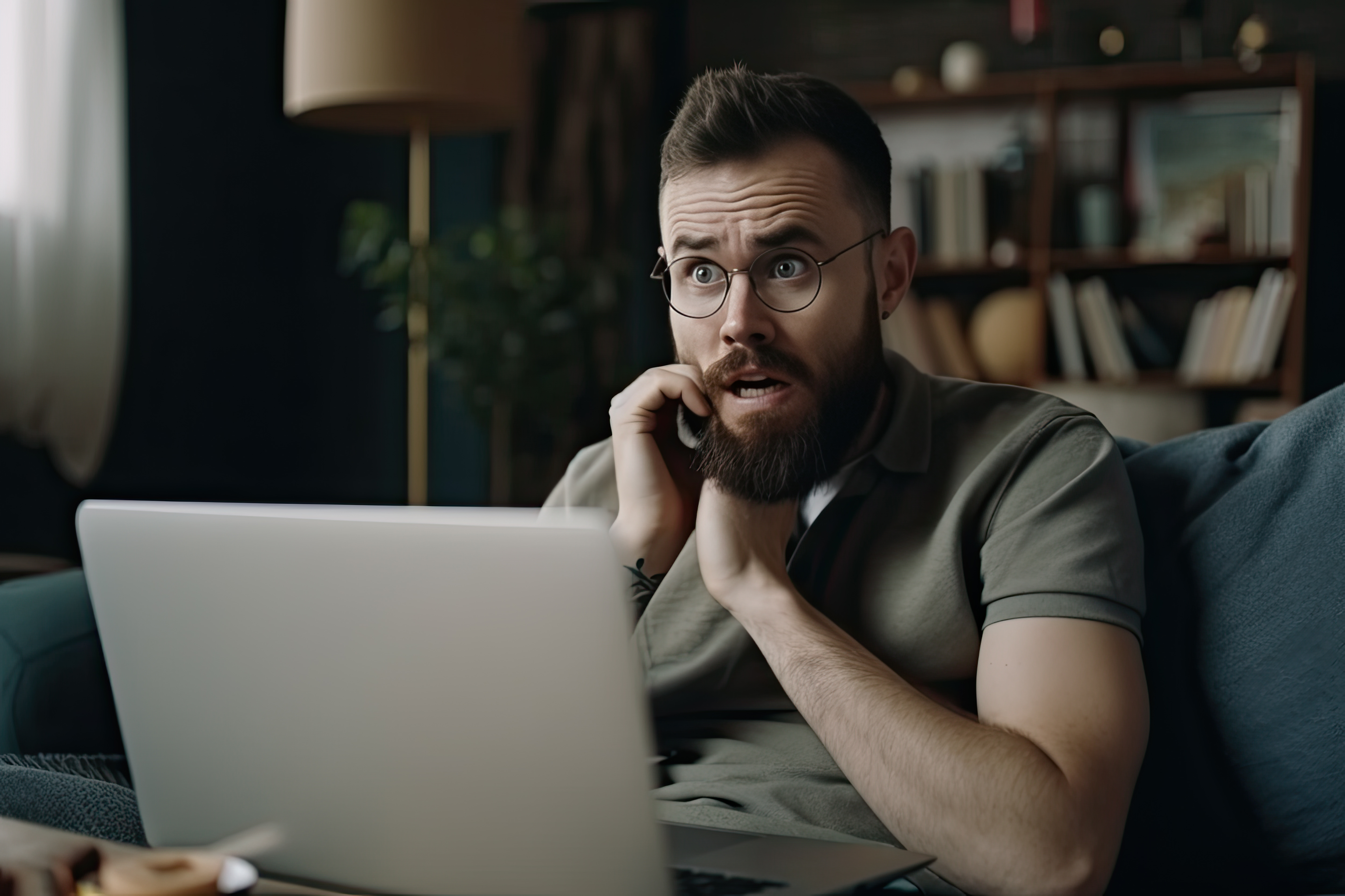 3 Frightening Financial Facts