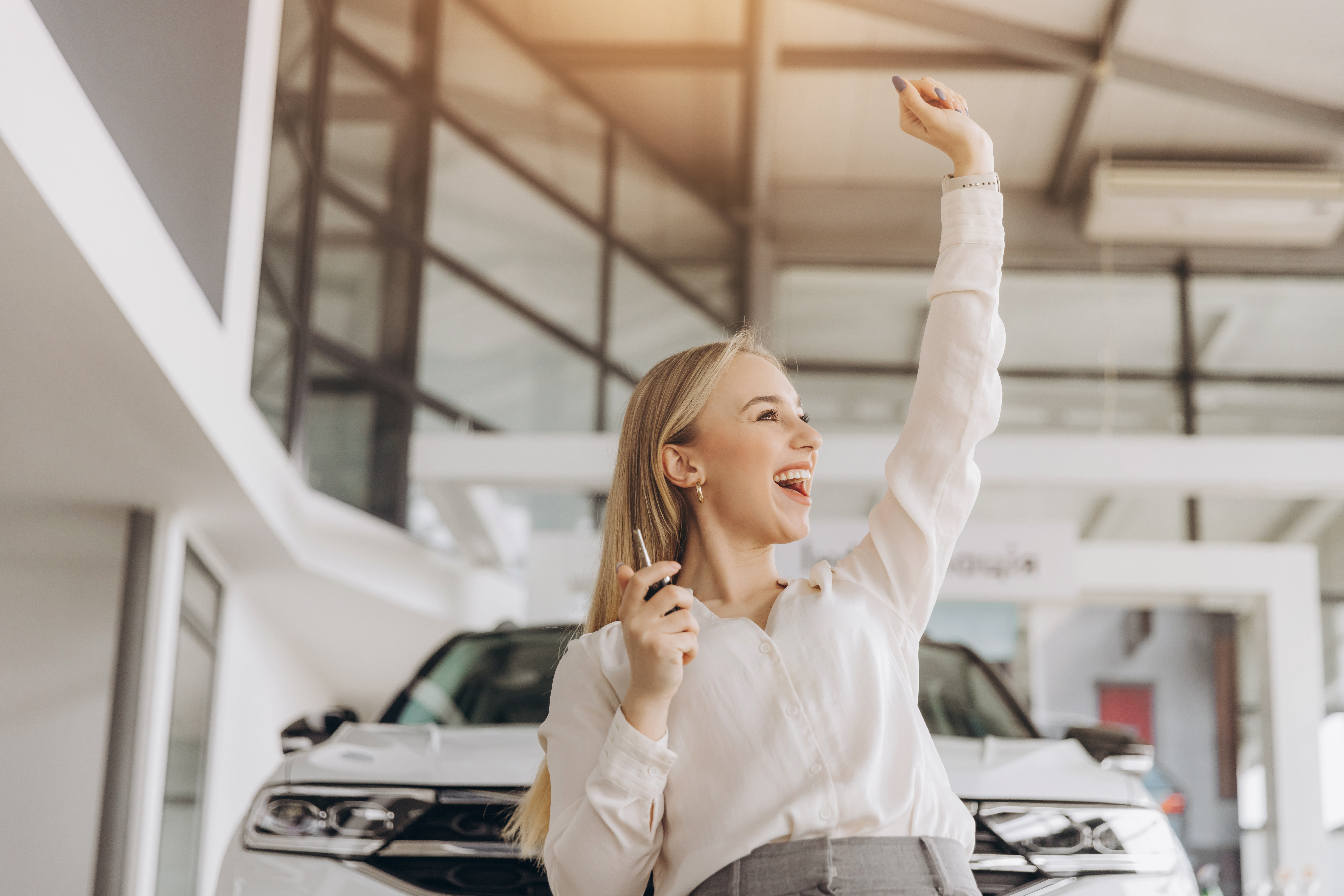 3 Reasons to Get Pre-Approved Before Buying a Car